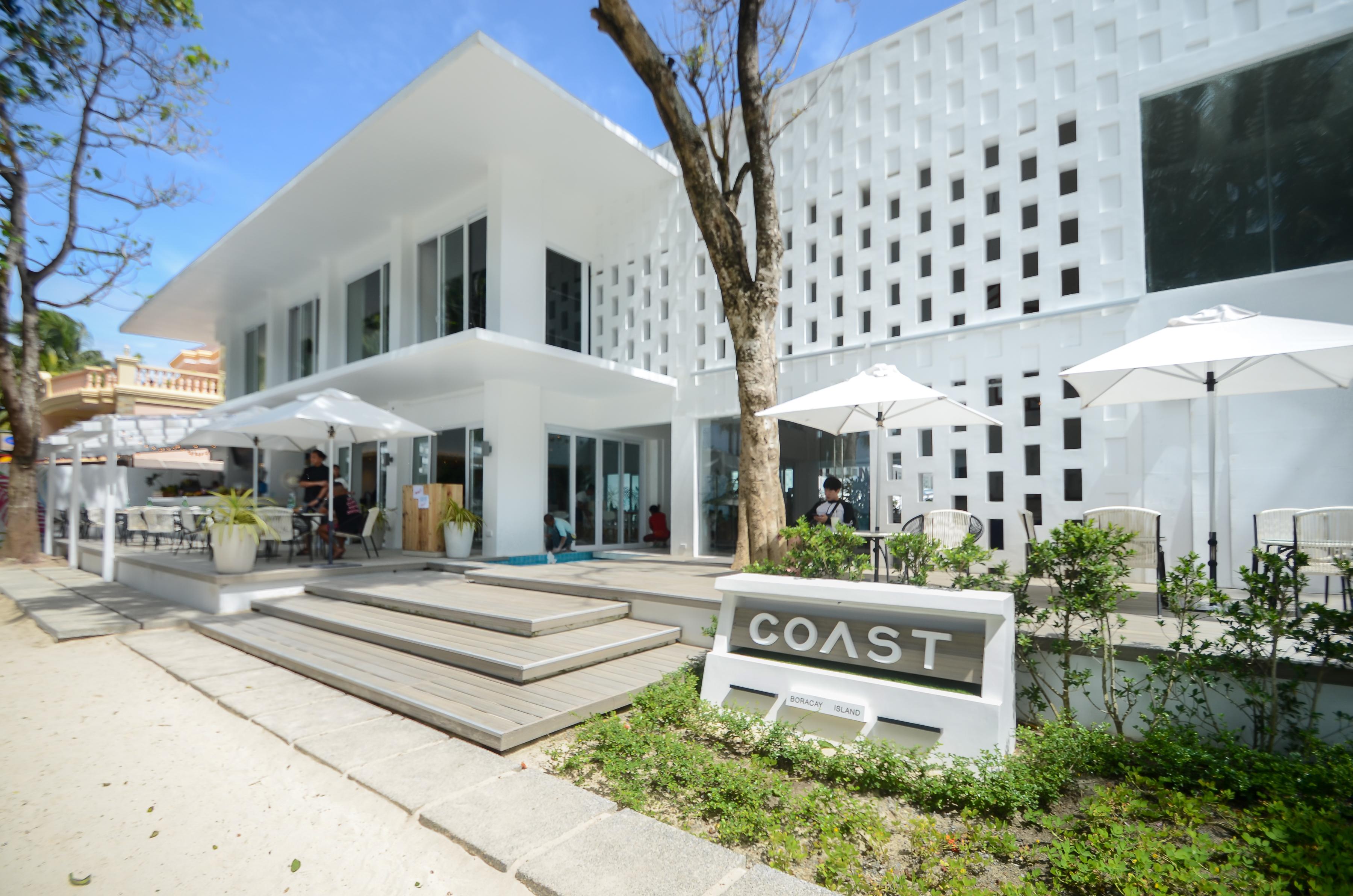 Coast Boracay Hotell Balabag  Eksteriør bilde